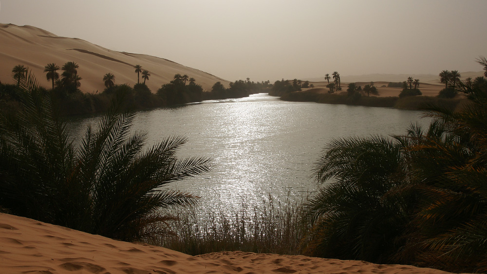 Libyen, Sahara, Fotografie