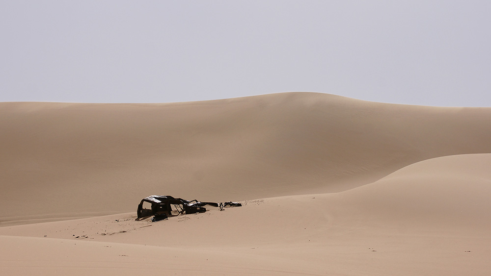 Libyen, Sahara, Fotografie