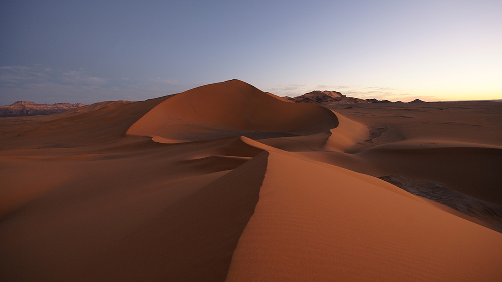 Libyen, Sahara, Fotografie