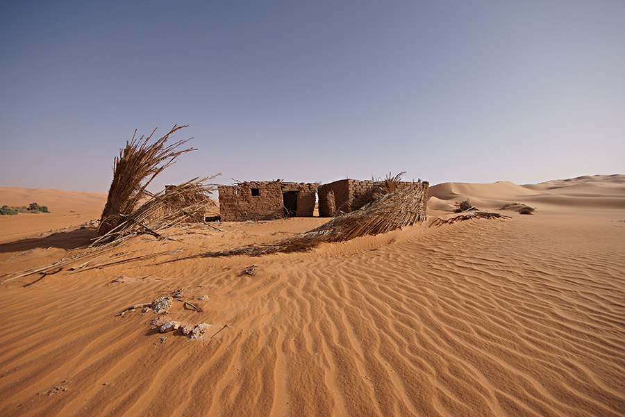 Libyen, Sahara, Fotografie