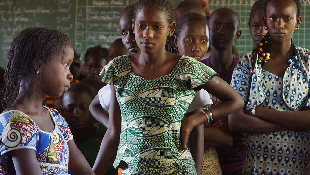 Senegal, Fotografie
