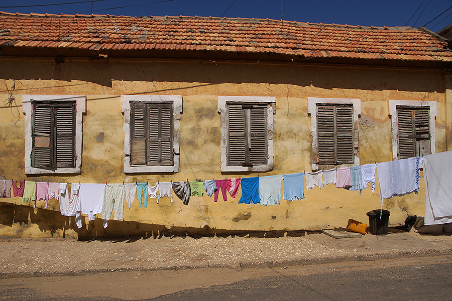 Senegal, Fotografie