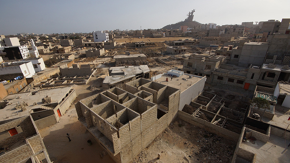 Senegal, Fotografie