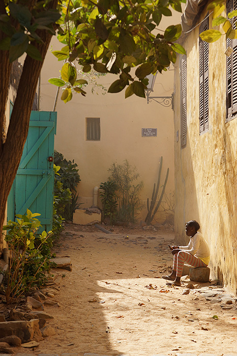 Senegal, Fotografie