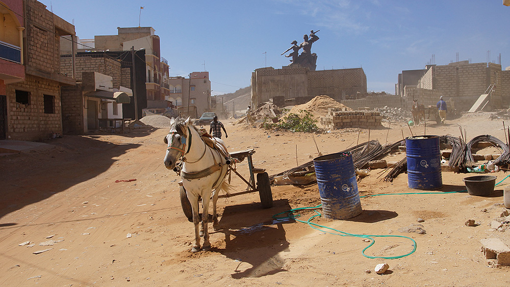 Senegal, Fotografie