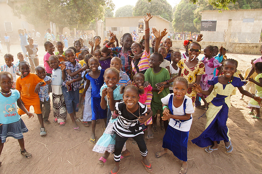 Senegal, Fotografie