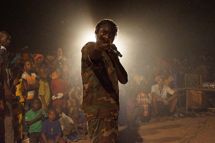 Senegal, Fotografie