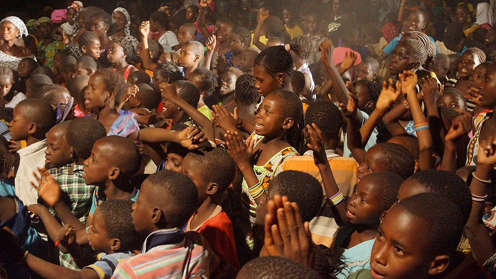 Senegal, Fotografie