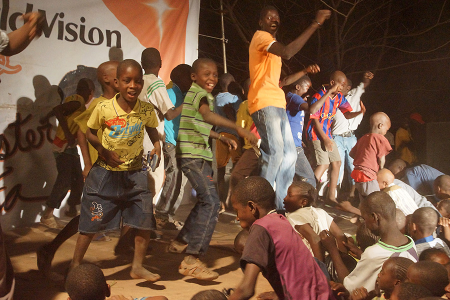 Senegal, Fotografie