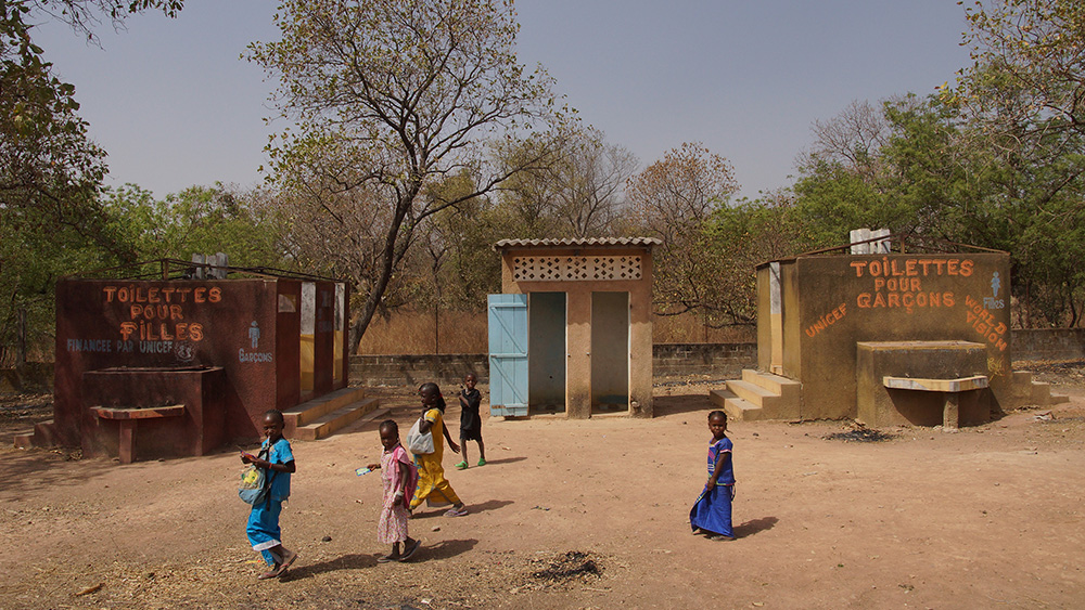 Senegal, Fotografie