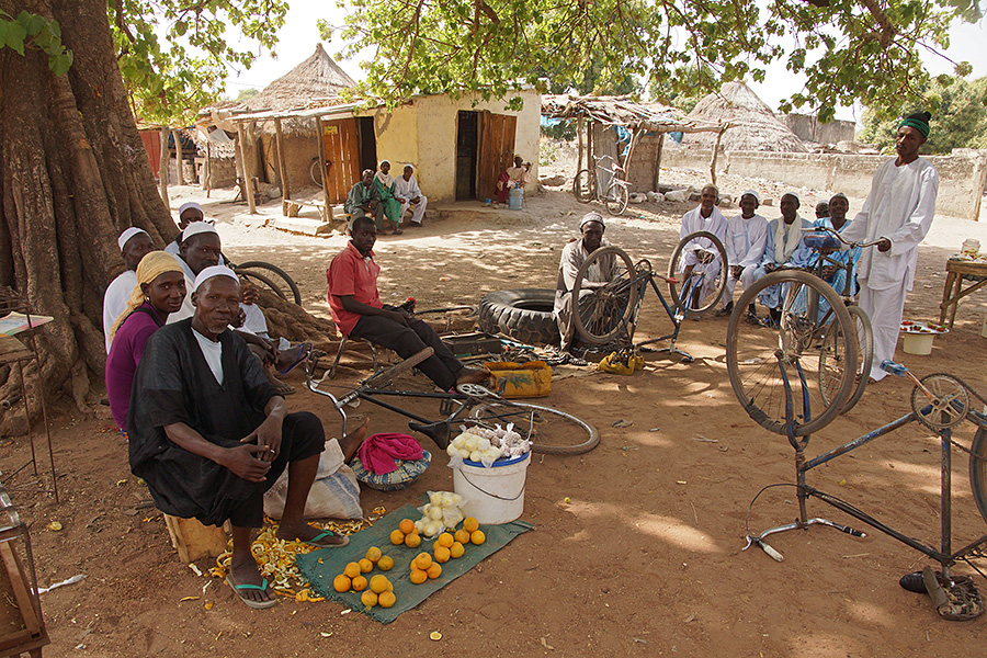 Senegal, Fotografie