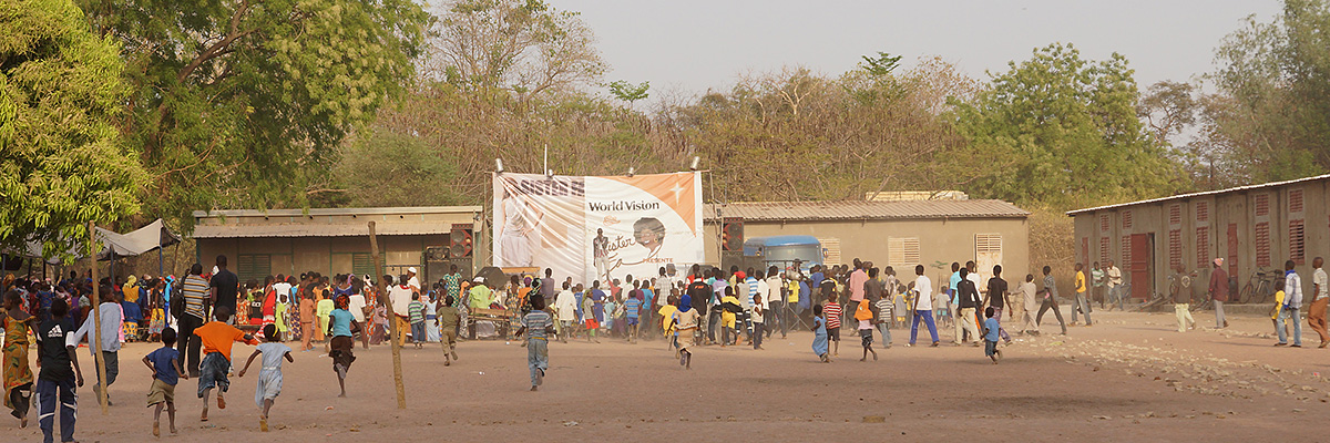 Senegal, Fotografie