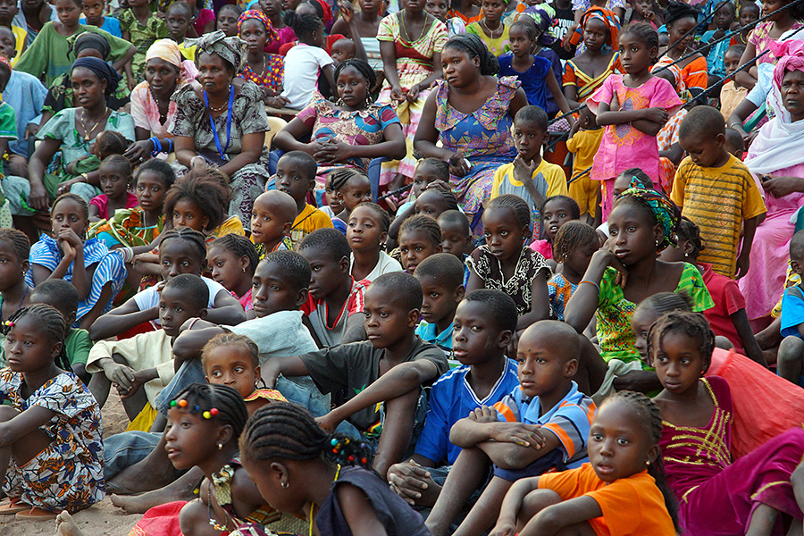 Senegal, Fotografie