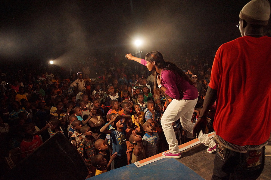 Senegal, Fotografie