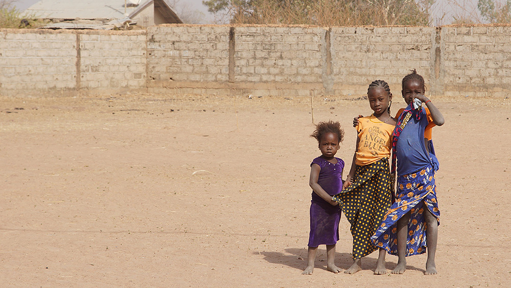Senegal, Fotografie