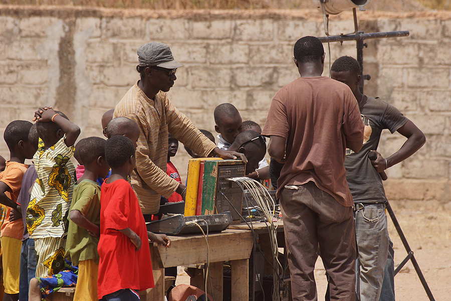 Senegal, Fotografie