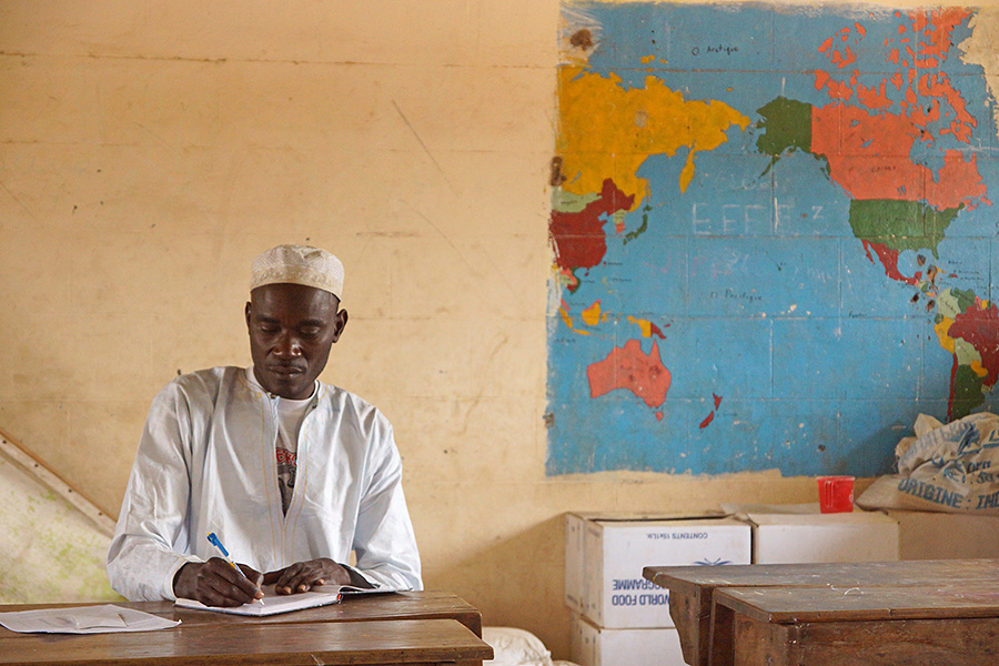 Senegal, Fotografie