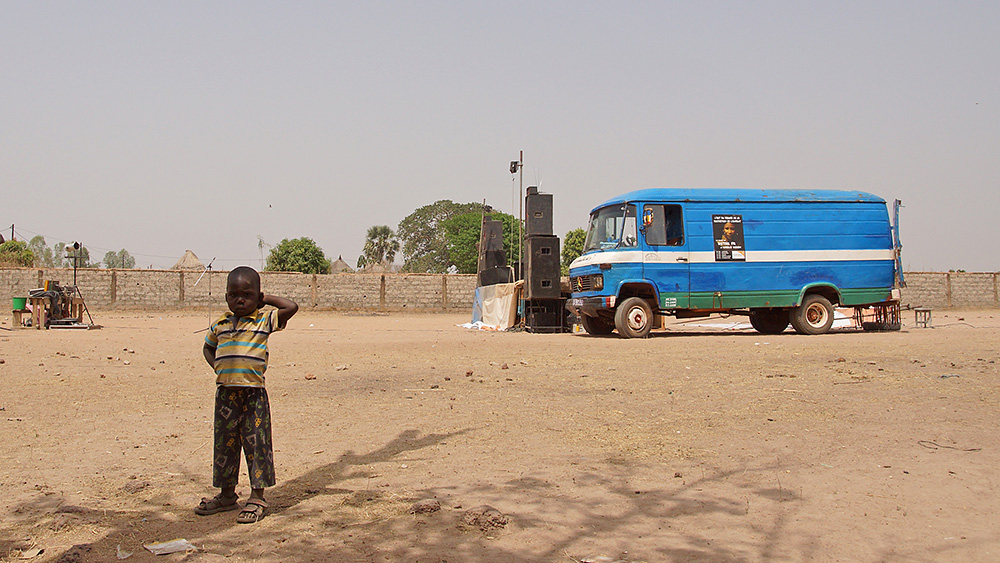 Senegal, Fotografie
