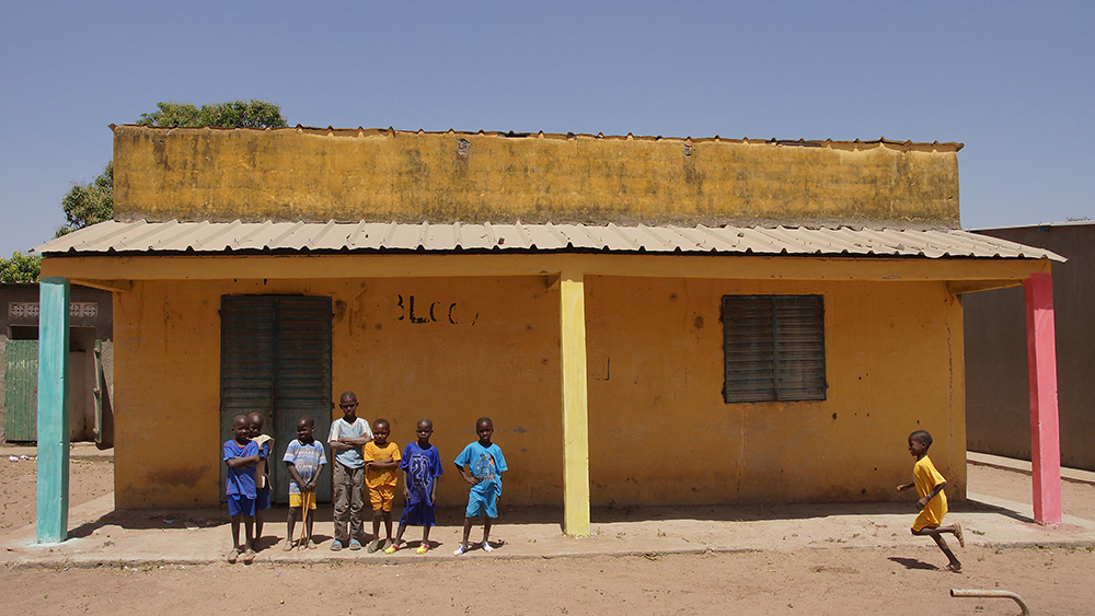 Senegal, Fotografie