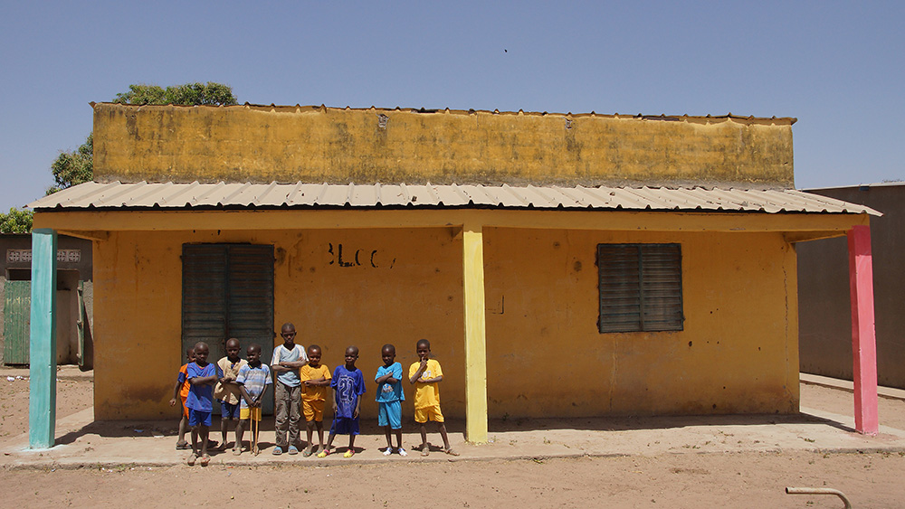 Senegal, Fotografie