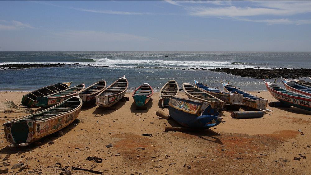 Senegal, Fotografie