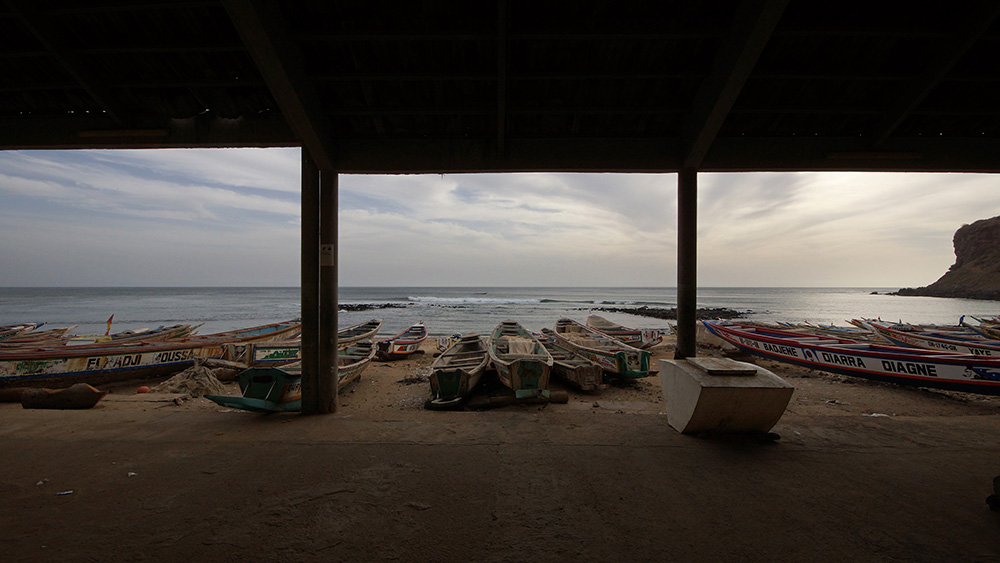 Senegal, Fotografie