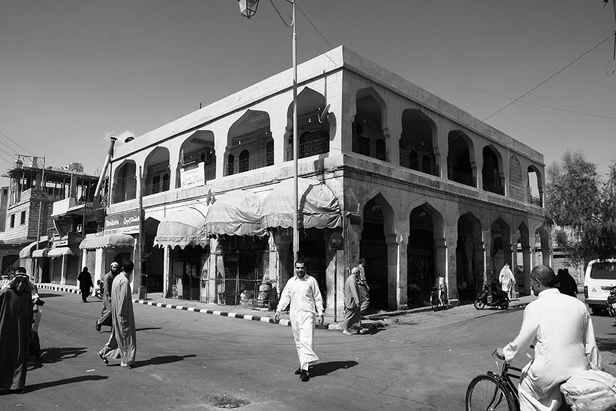 Syrien, Palmyra, Damaskus, Maalula, Fotografie