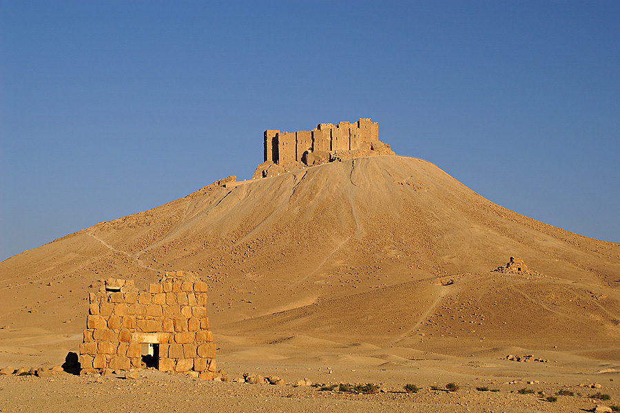 Syrien, Palmyra, Damaskus, Maalula, Fotografie