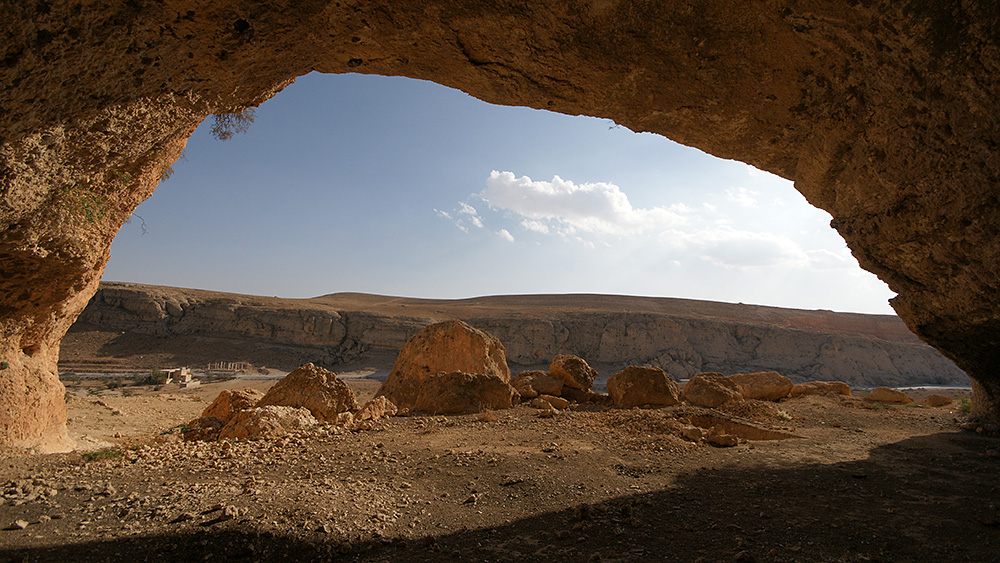 Syrien, Palmyra, Damaskus, Maalula, Fotografie