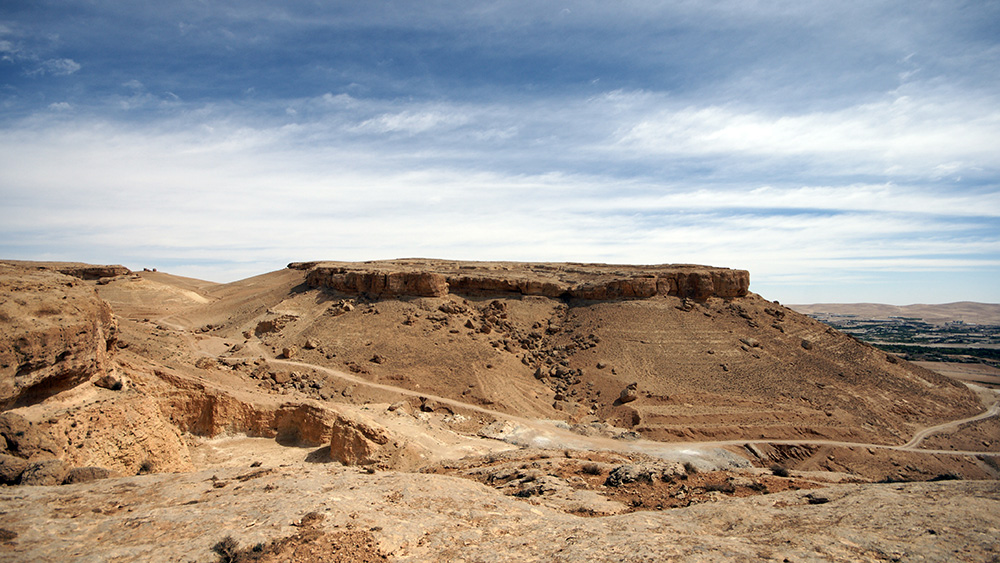 Syrien, Palmyra, Damaskus, Maalula, Fotografie