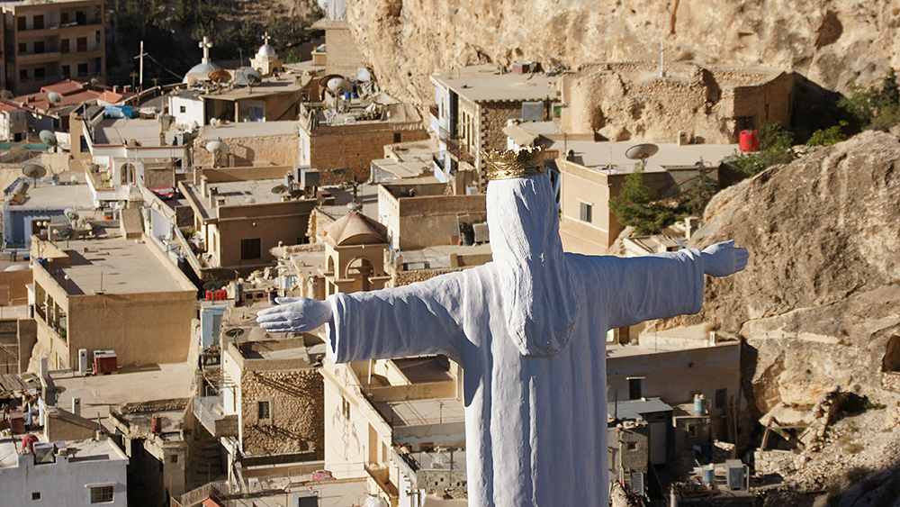 Syrien, Palmyra, Damaskus, Maalula, Fotografie