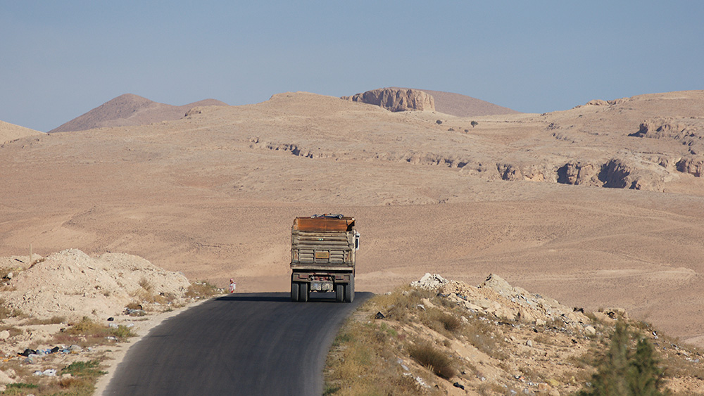 Syrien, Palmyra, Damaskus, Maalula, Fotografie