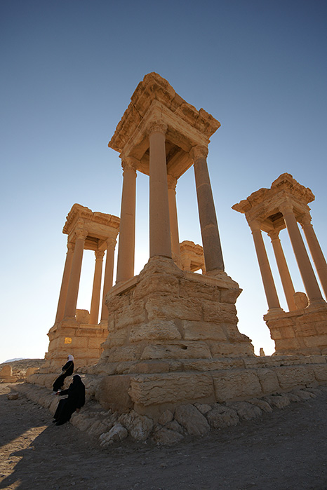 Syrien, Fotografie