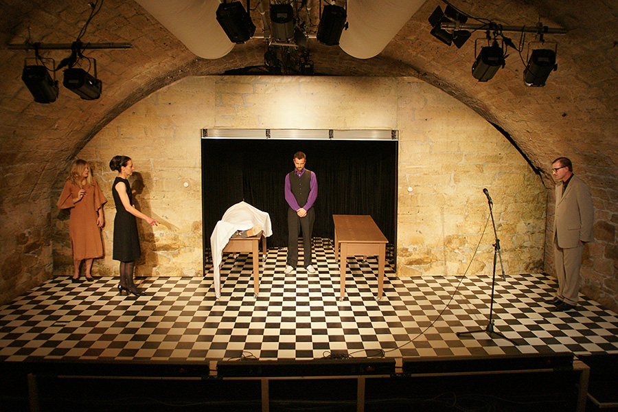 Theaterfotografie