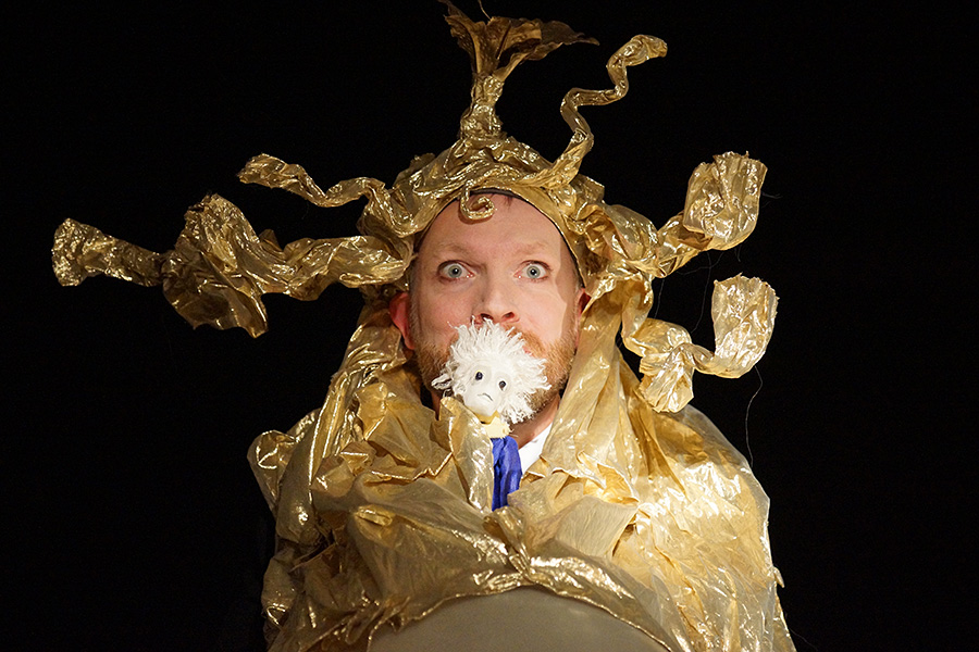 Theaterfotografie