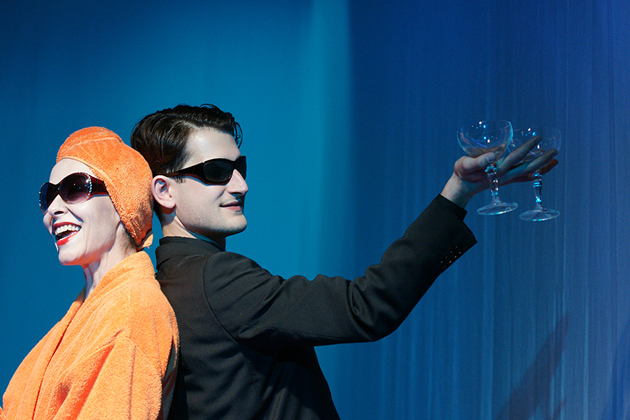 Theaterfotografie