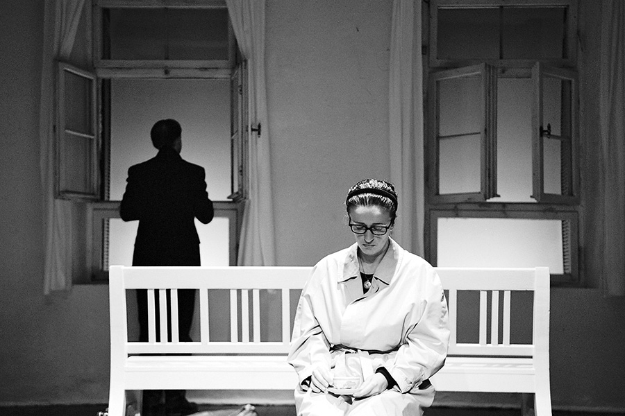 Theaterfotografie