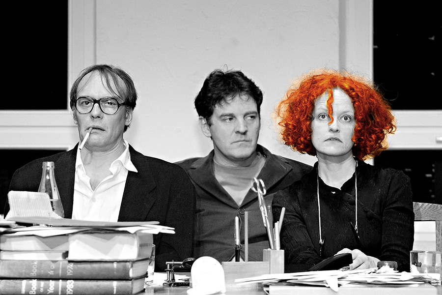 Theaterfotografie