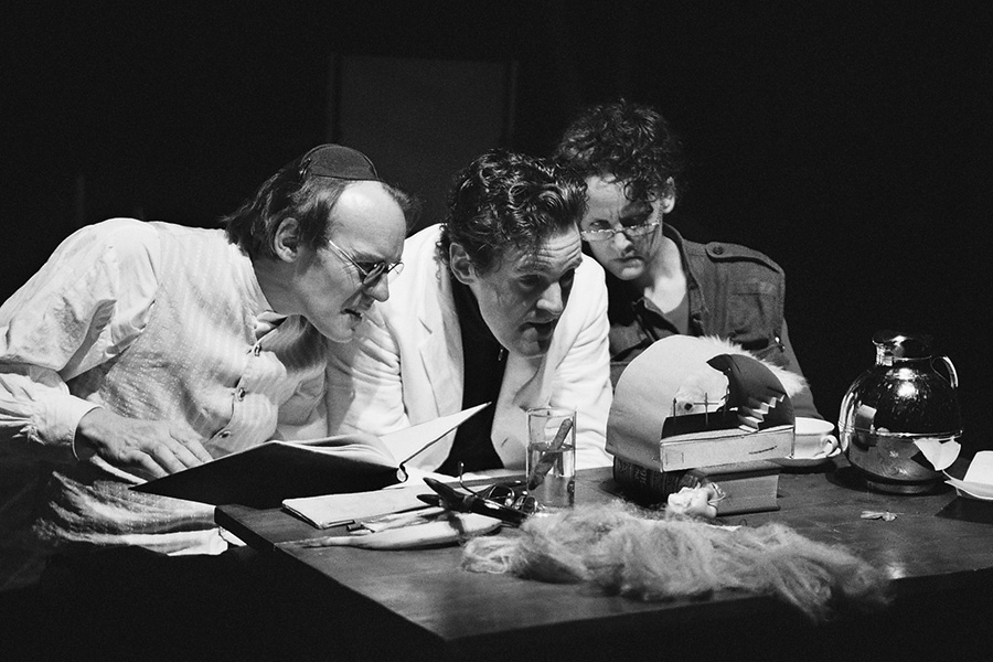 Theaterfotografie