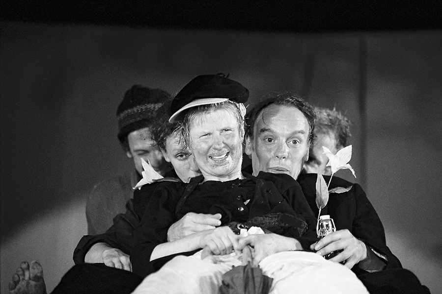 Theaterfotografie